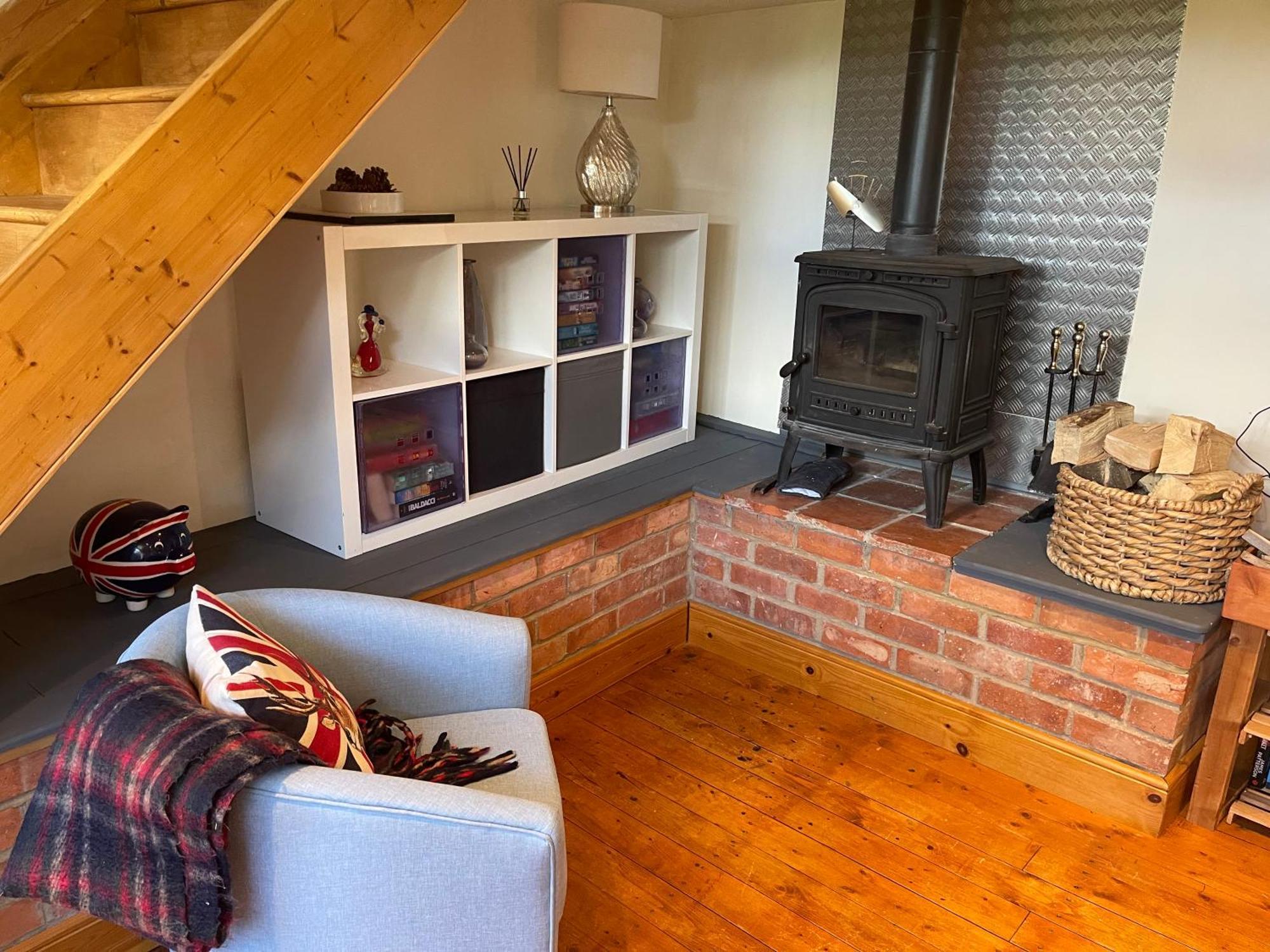 Holly Cottage Banbury Ngoại thất bức ảnh