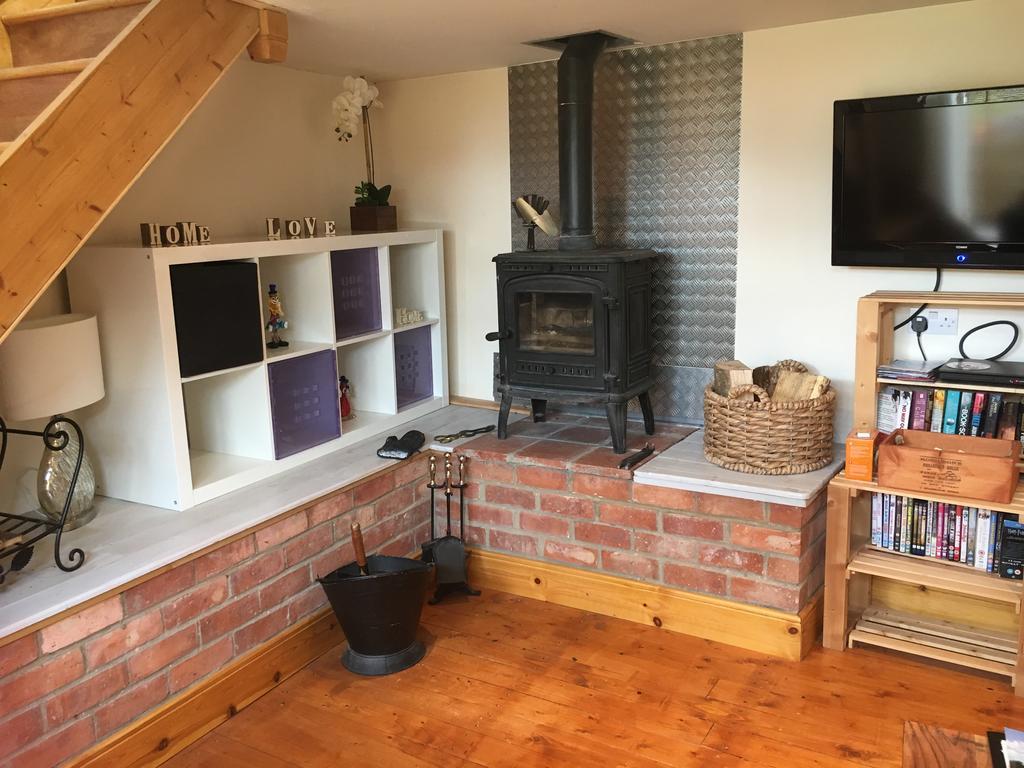 Holly Cottage Banbury Ngoại thất bức ảnh